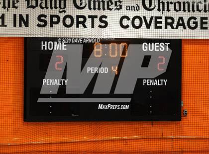 Thumbnail 2 in Hamilton-Wenham Regional @ Newton South (MIAA Division 3 North 1st Round) photogallery.