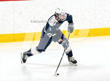Thumbnail 3 in Hamilton-Wenham Regional @ Newton South (MIAA Division 3 North 1st Round) photogallery.