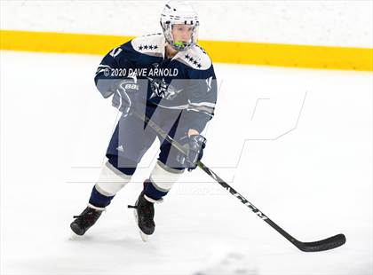 Thumbnail 2 in Hamilton-Wenham Regional @ Newton South (MIAA Division 3 North 1st Round) photogallery.
