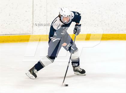 Thumbnail 1 in Hamilton-Wenham Regional @ Newton South (MIAA Division 3 North 1st Round) photogallery.
