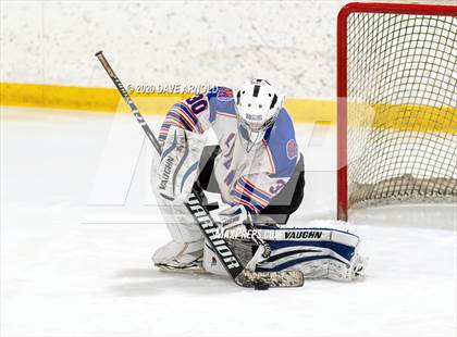 Thumbnail 1 in Hamilton-Wenham Regional @ Newton South (MIAA Division 3 North 1st Round) photogallery.