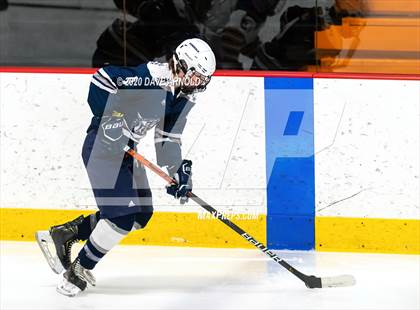 Thumbnail 1 in Hamilton-Wenham Regional @ Newton South (MIAA Division 3 North 1st Round) photogallery.