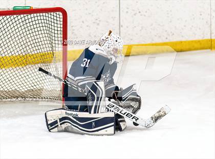 Thumbnail 1 in Hamilton-Wenham Regional @ Newton South (MIAA Division 3 North 1st Round) photogallery.