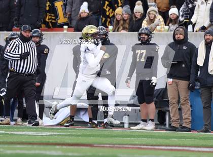 Thumbnail 1 in Althoff Catholic vs Lena-Winslow (IHSA 1A Final) photogallery.