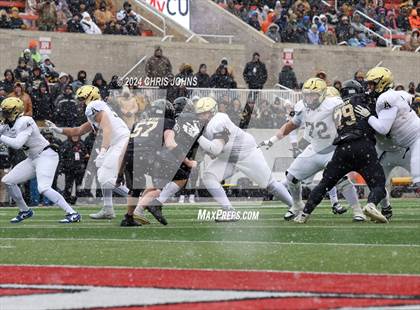 Thumbnail 3 in Althoff Catholic vs Lena-Winslow (IHSA 1A Final) photogallery.