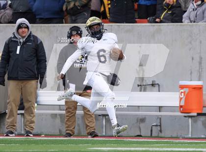 Thumbnail 2 in Althoff Catholic vs Lena-Winslow (IHSA 1A Final) photogallery.