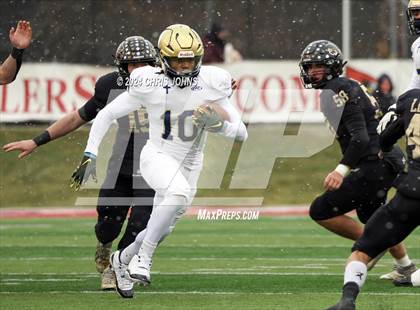 Thumbnail 2 in Althoff Catholic vs Lena-Winslow (IHSA 1A Final) photogallery.