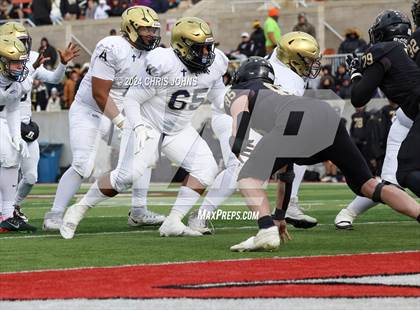 Thumbnail 1 in Althoff Catholic vs Lena-Winslow (IHSA 1A Final) photogallery.