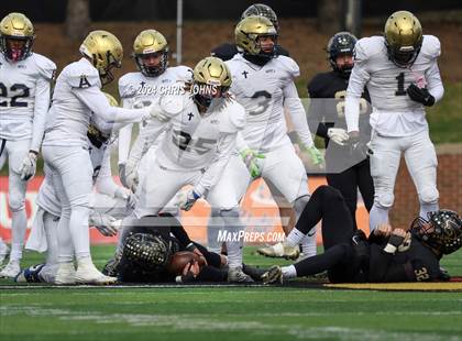 Thumbnail 1 in Althoff Catholic vs Lena-Winslow (IHSA 1A Final) photogallery.
