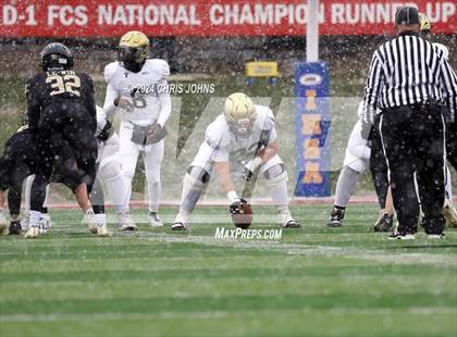 Thumbnail 1 in Althoff Catholic vs Lena-Winslow (IHSA 1A Final) photogallery.