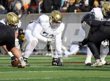 Thumbnail 2 in Althoff Catholic vs Lena-Winslow (IHSA 1A Final) photogallery.
