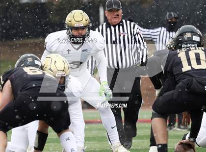 Thumbnail 2 in Althoff Catholic vs Lena-Winslow (IHSA 1A Final) photogallery.