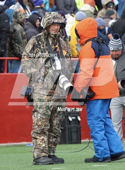 Thumbnail 1 in Althoff Catholic vs Lena-Winslow (IHSA 1A Final) photogallery.