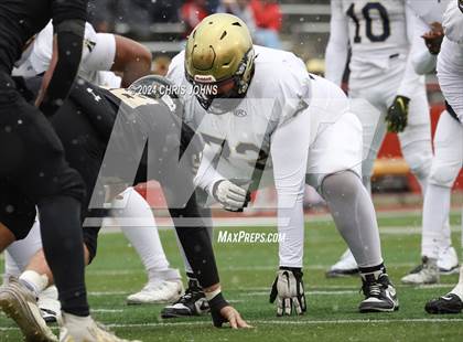 Thumbnail 3 in Althoff Catholic vs Lena-Winslow (IHSA 1A Final) photogallery.