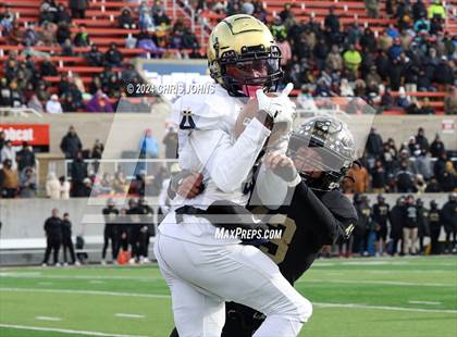 Thumbnail 2 in Althoff Catholic vs Lena-Winslow (IHSA 1A Final) photogallery.