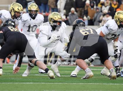 Thumbnail 3 in Althoff Catholic vs Lena-Winslow (IHSA 1A Final) photogallery.