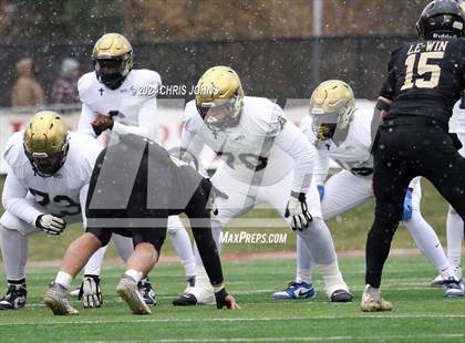 Thumbnail 1 in Althoff Catholic vs Lena-Winslow (IHSA 1A Final) photogallery.