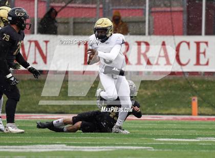 Thumbnail 1 in Althoff Catholic vs Lena-Winslow (IHSA 1A Final) photogallery.