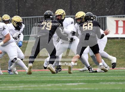 Thumbnail 2 in Althoff Catholic vs Lena-Winslow (IHSA 1A Final) photogallery.