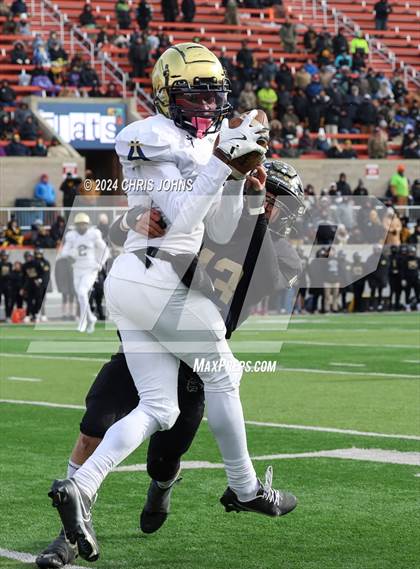 Thumbnail 1 in Althoff Catholic vs Lena-Winslow (IHSA 1A Final) photogallery.