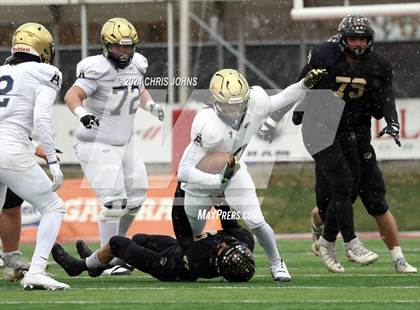 Thumbnail 3 in Althoff Catholic vs Lena-Winslow (IHSA 1A Final) photogallery.