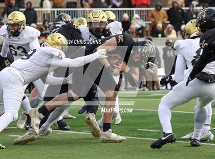 Thumbnail 2 in Althoff Catholic vs Lena-Winslow (IHSA 1A Final) photogallery.