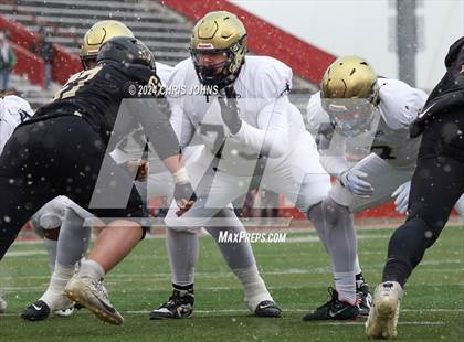 Thumbnail 1 in Althoff Catholic vs Lena-Winslow (IHSA 1A Final) photogallery.