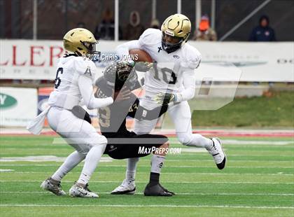 Thumbnail 1 in Althoff Catholic vs Lena-Winslow (IHSA 1A Final) photogallery.
