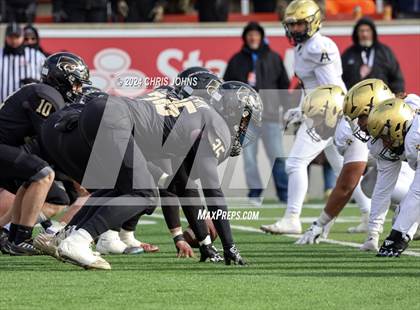 Thumbnail 3 in Althoff Catholic vs Lena-Winslow (IHSA 1A Final) photogallery.