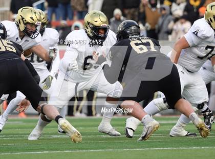 Thumbnail 1 in Althoff Catholic vs Lena-Winslow (IHSA 1A Final) photogallery.