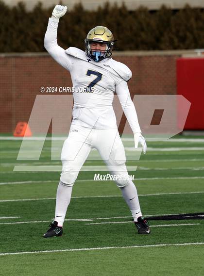 Thumbnail 1 in Althoff Catholic vs Lena-Winslow (IHSA 1A Final) photogallery.