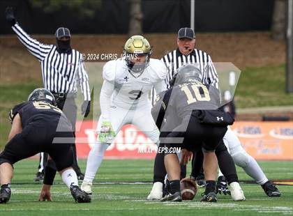 Thumbnail 2 in Althoff Catholic vs Lena-Winslow (IHSA 1A Final) photogallery.