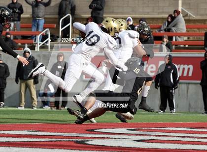 Thumbnail 3 in Althoff Catholic vs Lena-Winslow (IHSA 1A Final) photogallery.