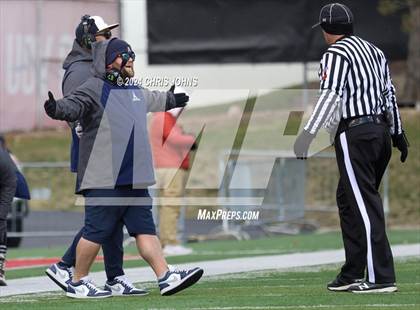 Thumbnail 3 in Althoff Catholic vs Lena-Winslow (IHSA 1A Final) photogallery.