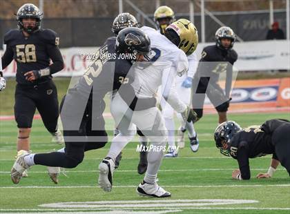 Thumbnail 2 in Althoff Catholic vs Lena-Winslow (IHSA 1A Final) photogallery.
