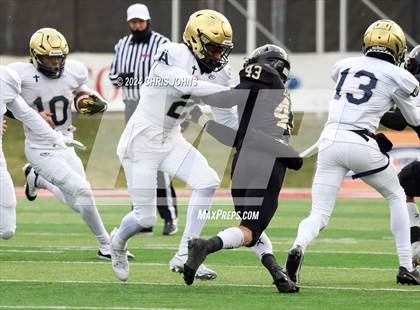 Thumbnail 2 in Althoff Catholic vs Lena-Winslow (IHSA 1A Final) photogallery.
