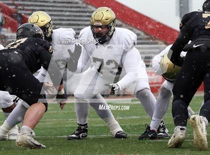 Thumbnail 3 in Althoff Catholic vs Lena-Winslow (IHSA 1A Final) photogallery.