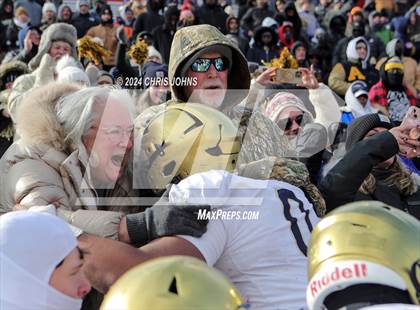 Thumbnail 3 in Althoff Catholic vs Lena-Winslow (IHSA 1A Final) photogallery.