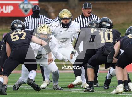 Thumbnail 3 in Althoff Catholic vs Lena-Winslow (IHSA 1A Final) photogallery.