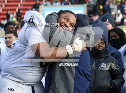 Thumbnail 3 in Althoff Catholic vs Lena-Winslow (IHSA 1A Final) photogallery.
