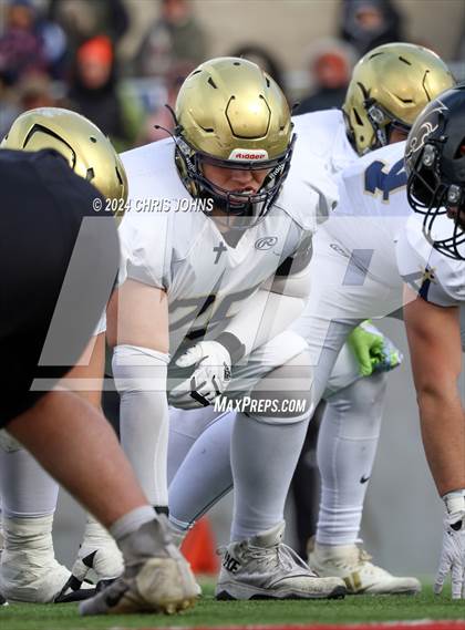 Thumbnail 3 in Althoff Catholic vs Lena-Winslow (IHSA 1A Final) photogallery.