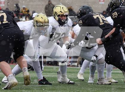 Thumbnail 3 in Althoff Catholic vs Lena-Winslow (IHSA 1A Final) photogallery.