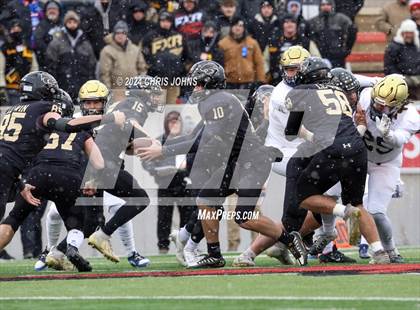 Thumbnail 2 in Althoff Catholic vs Lena-Winslow (IHSA 1A Final) photogallery.