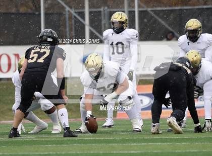 Thumbnail 2 in Althoff Catholic vs Lena-Winslow (IHSA 1A Final) photogallery.