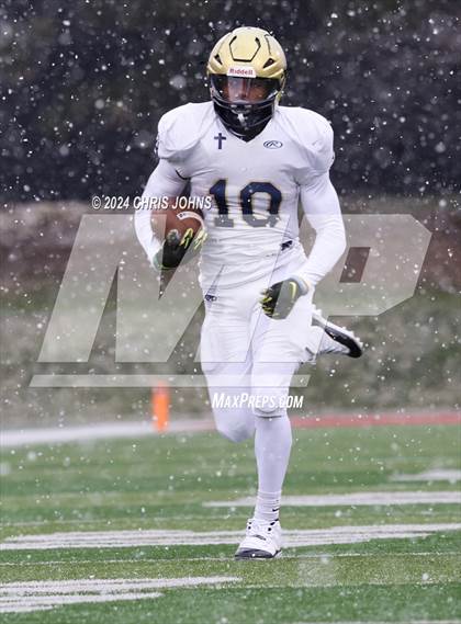 Thumbnail 3 in Althoff Catholic vs Lena-Winslow (IHSA 1A Final) photogallery.
