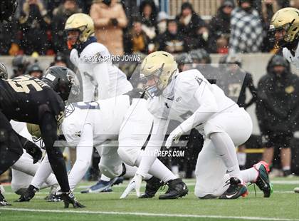 Thumbnail 2 in Althoff Catholic vs Lena-Winslow (IHSA 1A Final) photogallery.