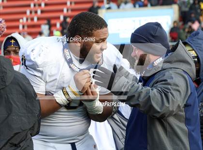 Thumbnail 2 in Althoff Catholic vs Lena-Winslow (IHSA 1A Final) photogallery.