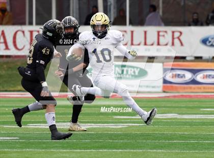 Thumbnail 3 in Althoff Catholic vs Lena-Winslow (IHSA 1A Final) photogallery.