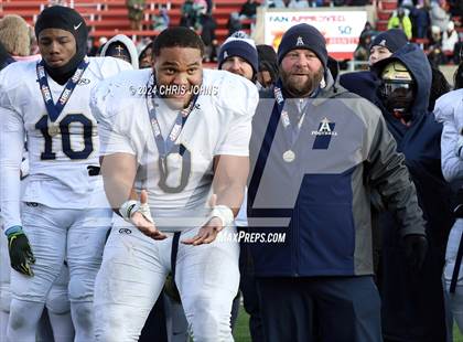 Thumbnail 2 in Althoff Catholic vs Lena-Winslow (IHSA 1A Final) photogallery.