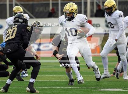 Thumbnail 1 in Althoff Catholic vs Lena-Winslow (IHSA 1A Final) photogallery.